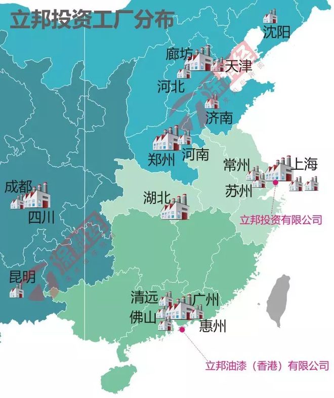 半岛综合体育下载涂料经独家观察 立邦投资凶猛(图3)